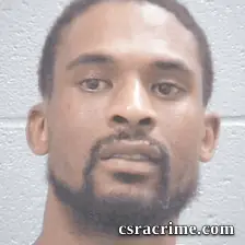 Steven Collins booking photo