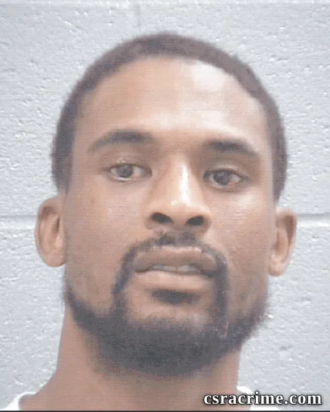 Steven Collins booking photo