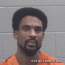 Steven Collins booking photo