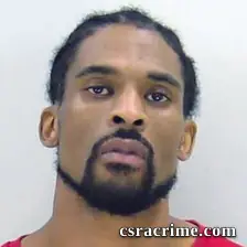 Steven Collins booking photo