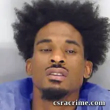 Steven Collins booking photo
