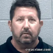 Steven Cooper booking photo