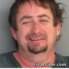 Steven Craig booking photo
