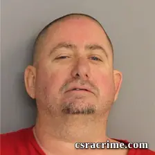 Steven Craig booking photo