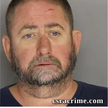 Steven Craig booking photo