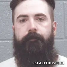 Steven Crenshaw booking photo