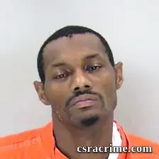 Steven Darby booking photo