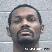 Steven Darby booking photo