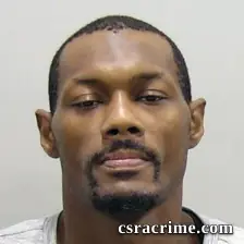 Steven Darby booking photo
