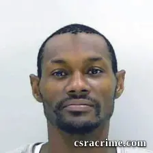 Steven Darby booking photo