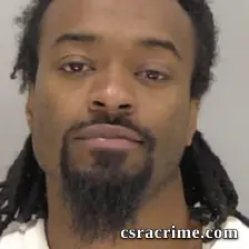 Steven Derrelle Overton booking photo
