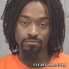 Steven Derrelle Overton booking photo