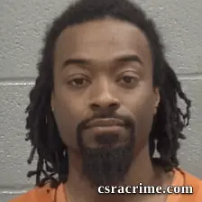 Steven Derrelle Overton booking photo