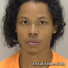 Steven Devon Yi-Walton booking photo