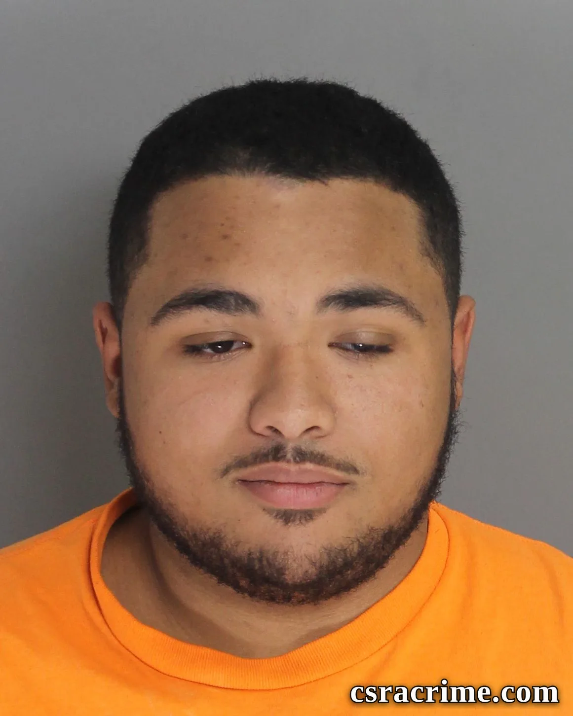 Steven Dixon booking photo