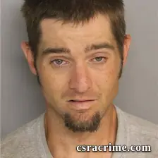 Steven Dominick booking photo