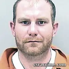 Steven Drake booking photo