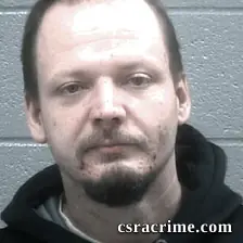 Steven Drawdy booking photo