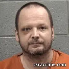 Steven Drawdy booking photo