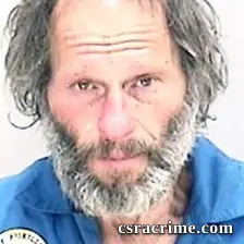 Steven Droll booking photo
