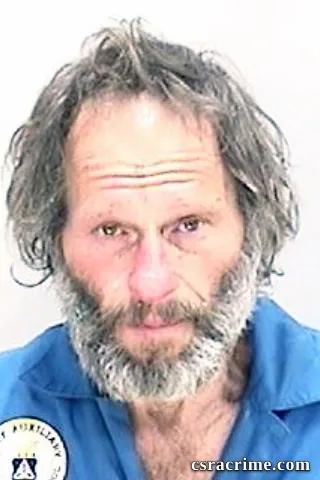 Steven Droll booking photo