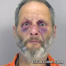 Steven Droll booking photo