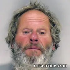 Steven Droll booking photo