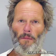 Steven Droll booking photo