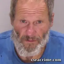 Steven Droll booking photo