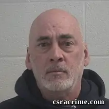 Steven Duffy booking photo