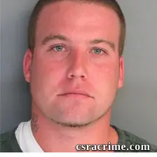 Steven Durbin booking photo