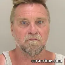 Steven Earl Manuel booking photo