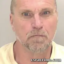 Steven Earl Manuel booking photo