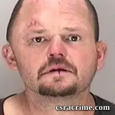 Steven Earl Mote booking photo