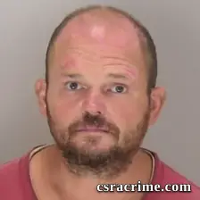 Steven Earl Mote booking photo
