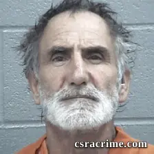 Steven Eckenrode booking photo
