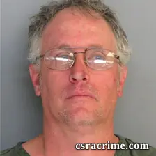 Steven Edens booking photo