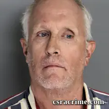 Steven Edens booking photo
