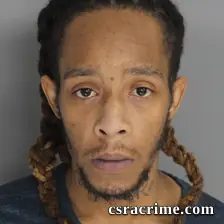 Steven Ellison booking photo