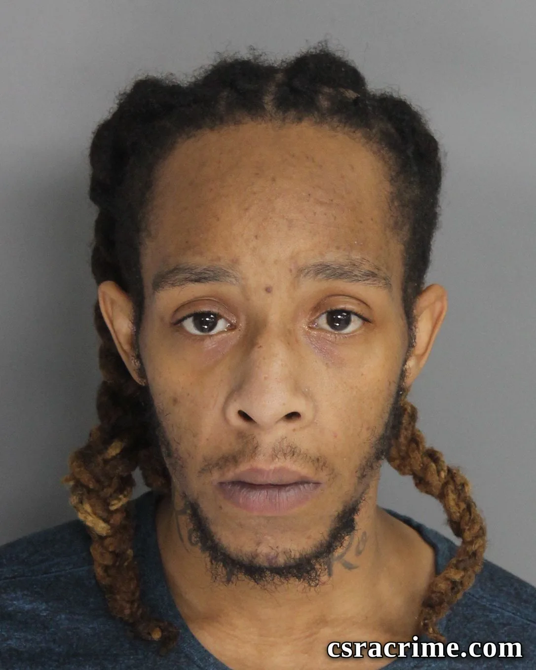 Steven Ellison booking photo