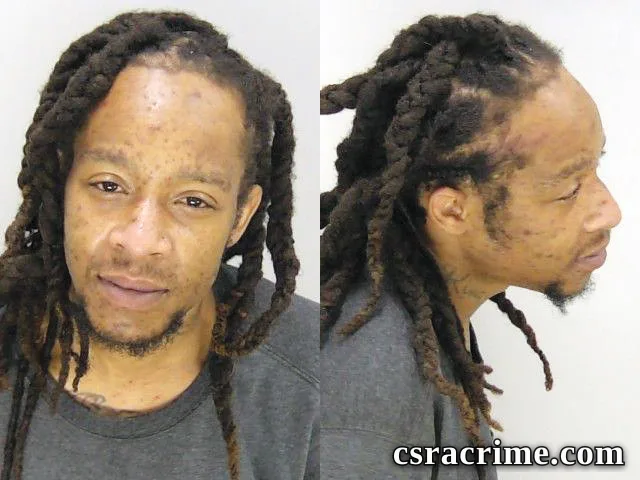 Steven Ellison booking photo