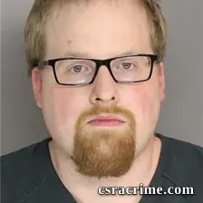 Steven England booking photo