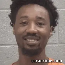 Steven Erin Reese booking photo