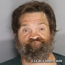 Steven Eubanks booking photo