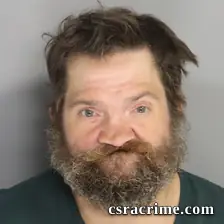 Steven Eubanks booking photo