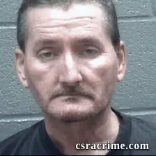 Steven Eubanks booking photo