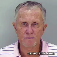 Steven Favors booking photo