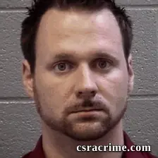 Steven Fralick booking photo