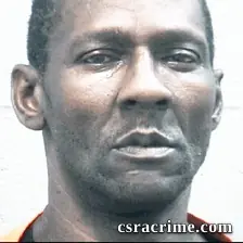 Steven Franklin booking photo