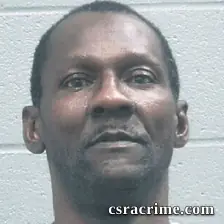 Steven Franklin booking photo